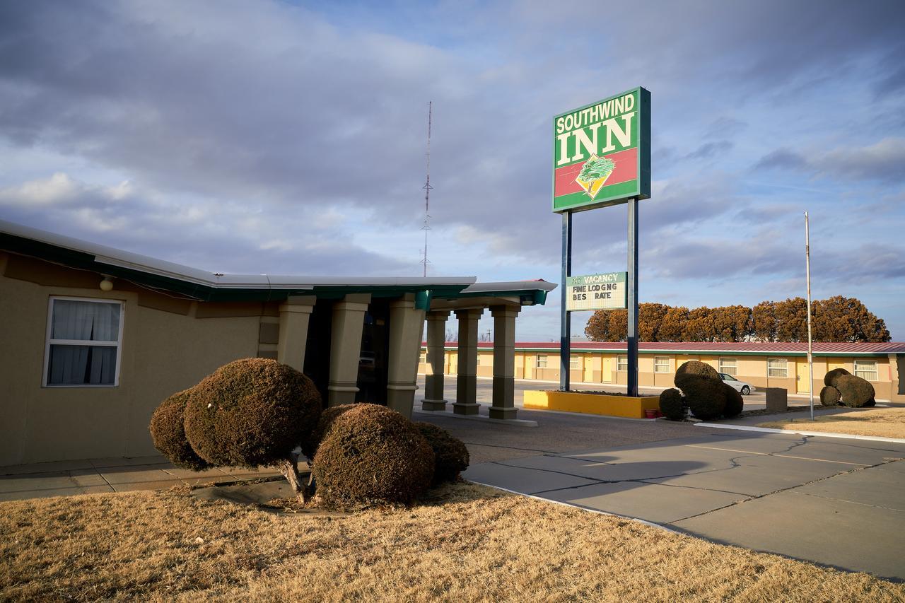 ליברל South Wind Inn מראה חיצוני תמונה